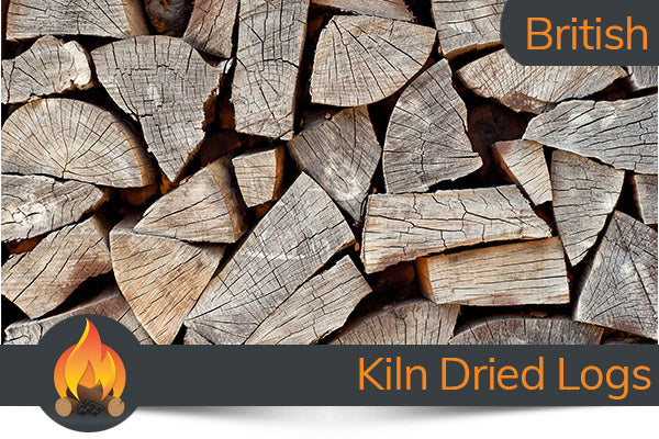 Winter Fuel Store British Kiln Dried Logs