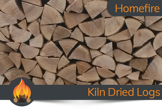 Winter Fuel Store Homefire Kiln Dried Logs